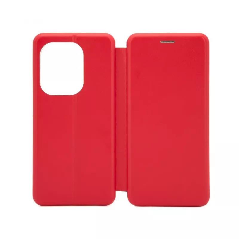iLike Xiaomi Poco M6 Pro Book Case Slim červené