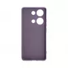 iLike Xiaomi Poco M6 Pro nano silikónové puzdro fialová