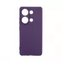 iLike Xiaomi Poco M6 Pro nano silikónové puzdro fialová