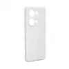 iLike Xiaomi Poco M6 Pro Nano silikónový kryt strieborný