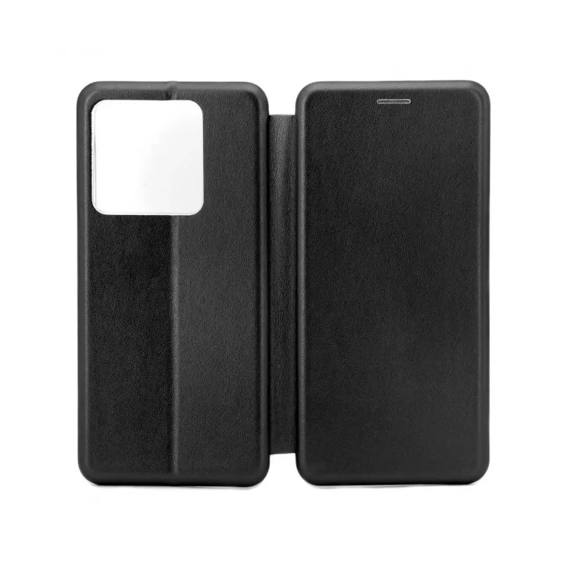 iLike Xiaomi Poco X6 knižné puzdro Slim čierna