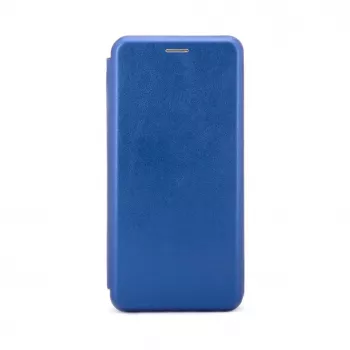 iLike Xiaomi Poco X6 knižné puzdro Slim polnočná modrá