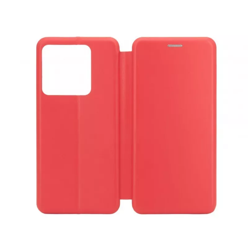 iLike Xiaomi Poco X6 puzdro typu Book slim červená