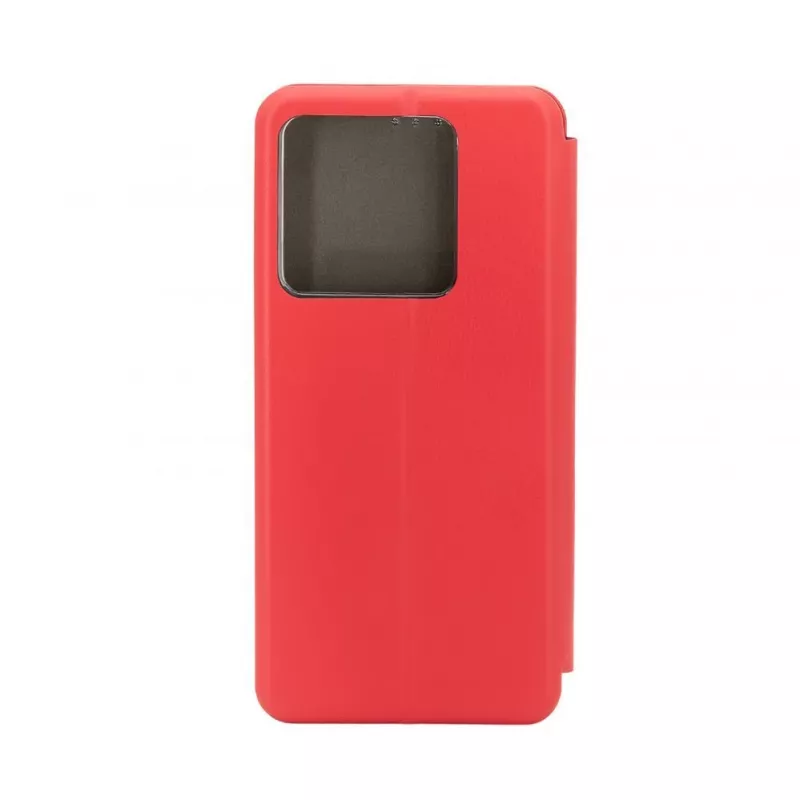 iLike Xiaomi Poco X6 puzdro typu Book slim červená