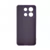 iLike Xiaomi Poco X6 nano silikónové puzdro fialová