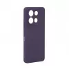 iLike Xiaomi Poco X6 nano silikónové puzdro fialová