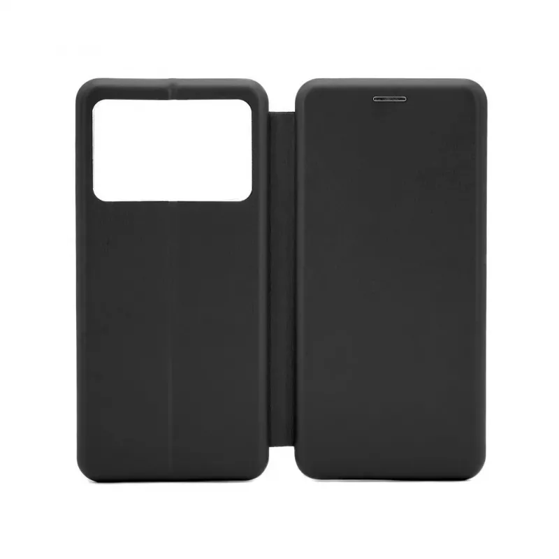 iLike Xiaomi Poco X6 Pro Book puzdro Slim čierne