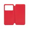 iLike Xiaomi Poco X6 Pro Book Case Slim červené