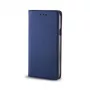 iLike Xiaomi Redmi 10 knižné puzdro V1 tmavomodrá