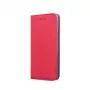 iLike Xiaomi Redmi 10 knižné puzdro V1 červená