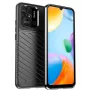 iLike Xiaomi Redmi 10C / Poco C40 Thunder Case flexibilné puzdro Armored čierna