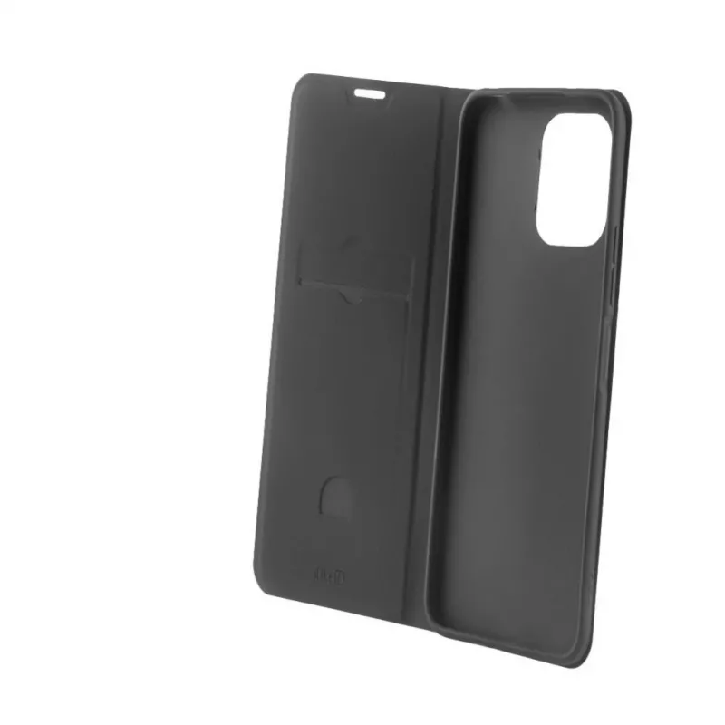 iLike Xiaomi Redmi 12 puzdro Book Case Slim čierne