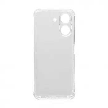 iLike Xiaomi Redmi 13 Pro 4G priehľadný silikónový kryt 1,5mm transparentný