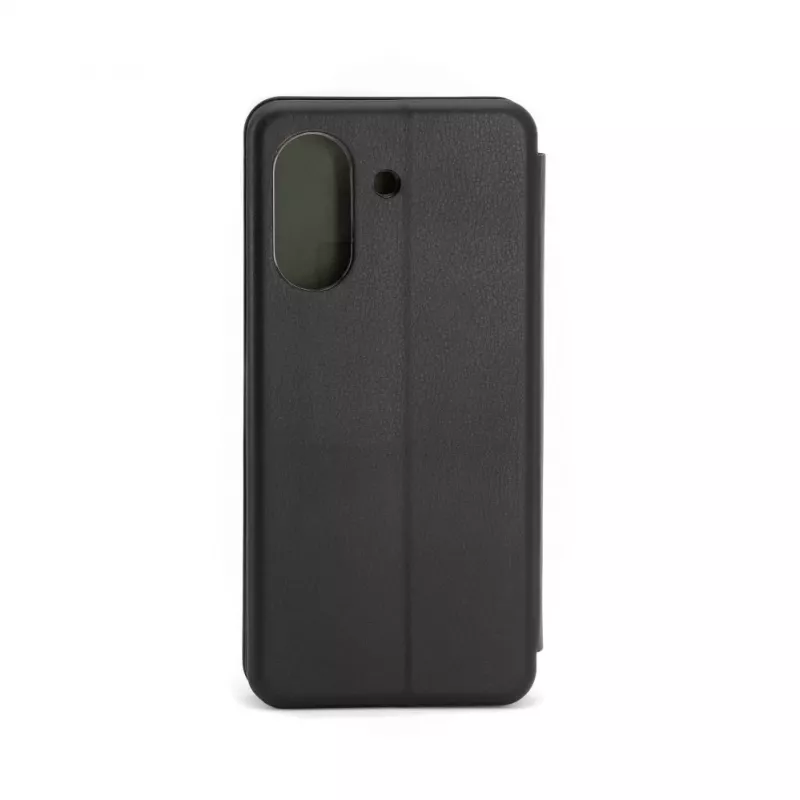iLike Xiaomi Redmi 13C 4G / Poco C65 knižné puzdro tenké čierna