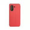 iLike Xiaomi Redmi 13C 4G / Poco C65 knižné puzdro tenké červená