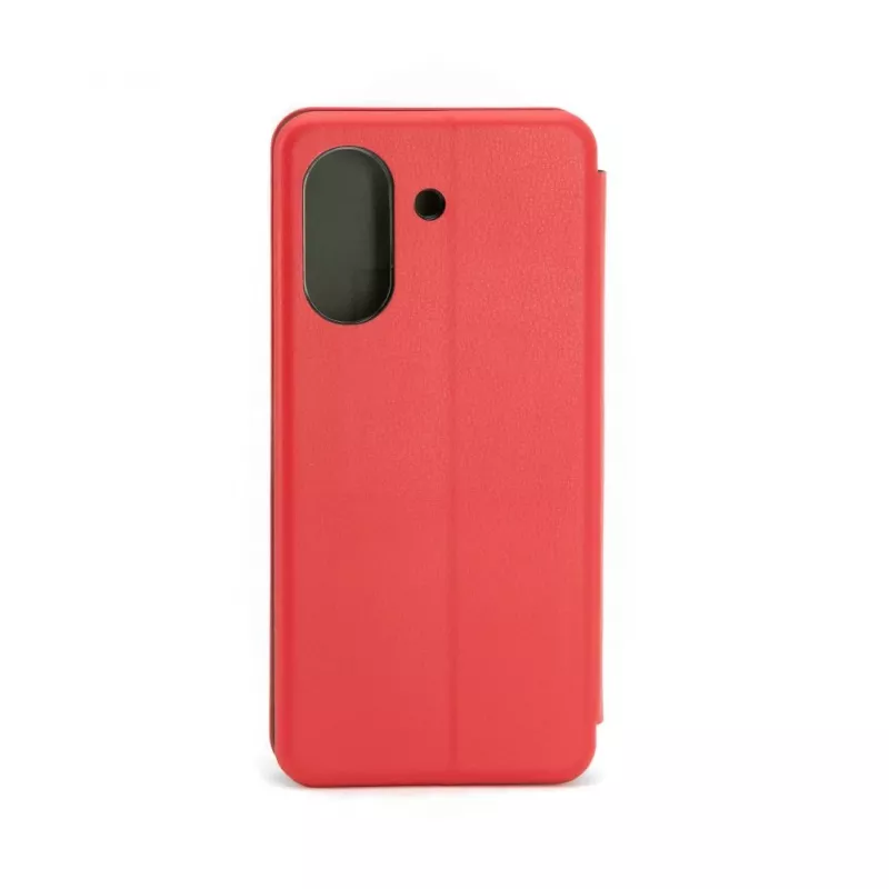 iLike Xiaomi Redmi 13C 4G / Poco C65 knižné puzdro tenké červená