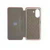 iLike Xiaomi Redmi 13C 4G / Poco C65 knižné puzdro tenké červená