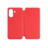 iLike Xiaomi Redmi 13C 4G / Poco C65 knižné puzdro tenké červená