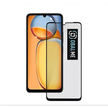 iLike Xiaomi Redmi 13C 4G/Poco C65 sklo ochranná fólia displeja čierna