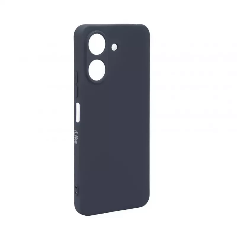 iLike Xiaomi Redmi 13C 4G / Poco C65 nano silikónové puzdro modré