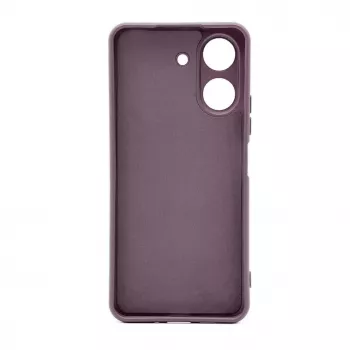 iLike Xiaomi Redmi 13C 4G / Poco C65 Nano silikónové puzdro fialová