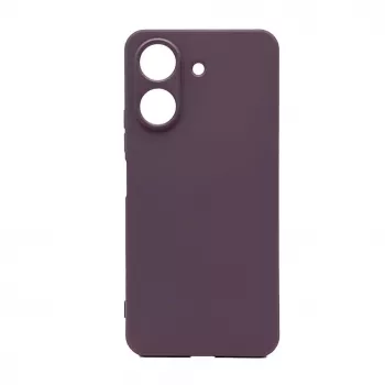 iLike Xiaomi Redmi 13C 4G / Poco C65 Nano silikónové puzdro fialová