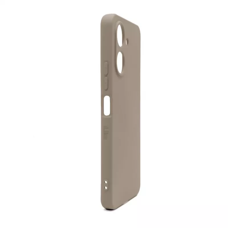 iLike Xiaomi Redmi 13C 4G / Poco C65 Nano silikónové puzdro strieborná
