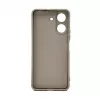 iLike Xiaomi Redmi 13C 4G / Poco C65 Nano silikónové puzdro strieborná