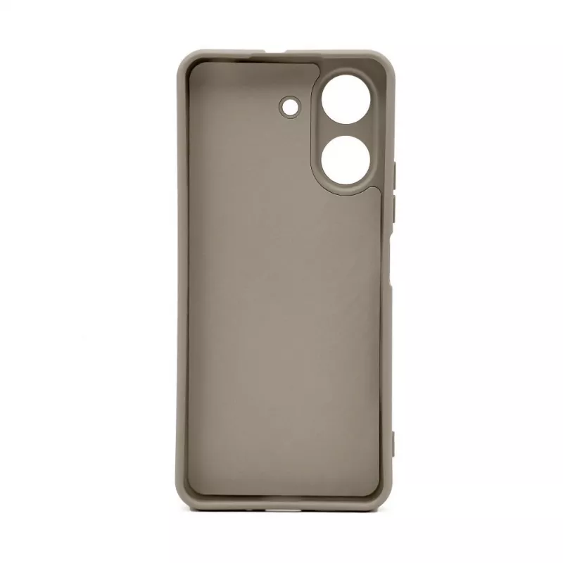 iLike Xiaomi Redmi 13C 4G / Poco C65 Nano silikónové puzdro strieborná