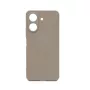 iLike Xiaomi Redmi 13C 4G / Poco C65 Nano silikónové puzdro strieborná