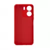 iLike Xiaomi Redmi 13C 4G silikónové puzdro červené