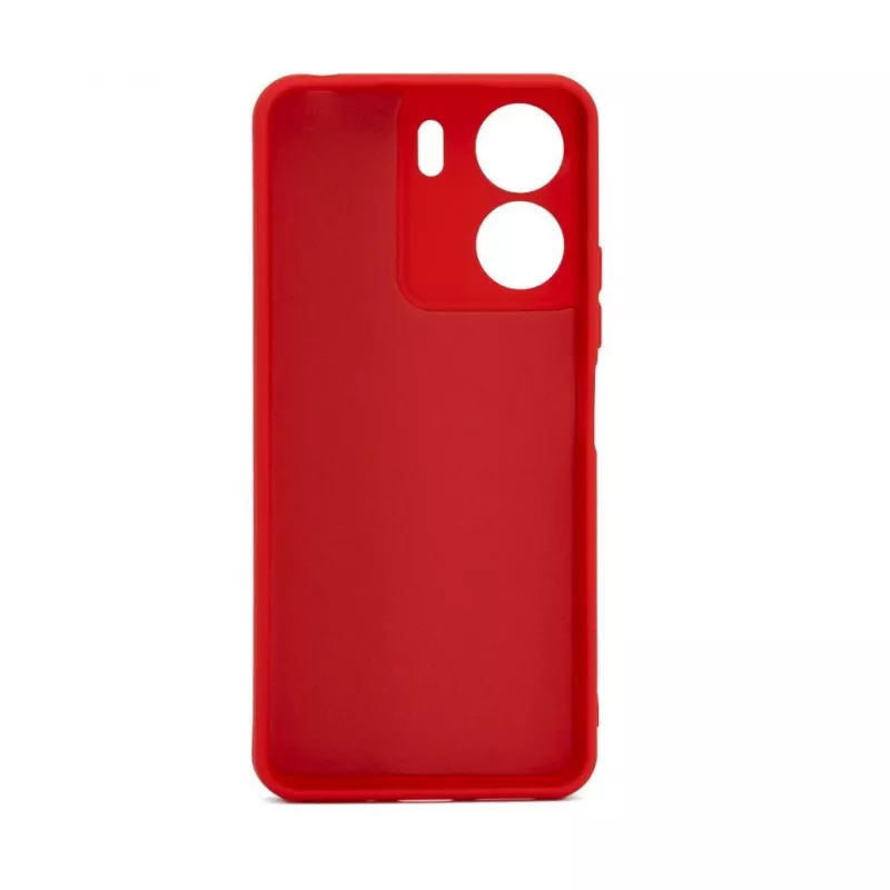 iLike Xiaomi Redmi 13C 4G silikónové puzdro červené