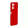 iLike Xiaomi Redmi 13C 4G silikónové puzdro červené