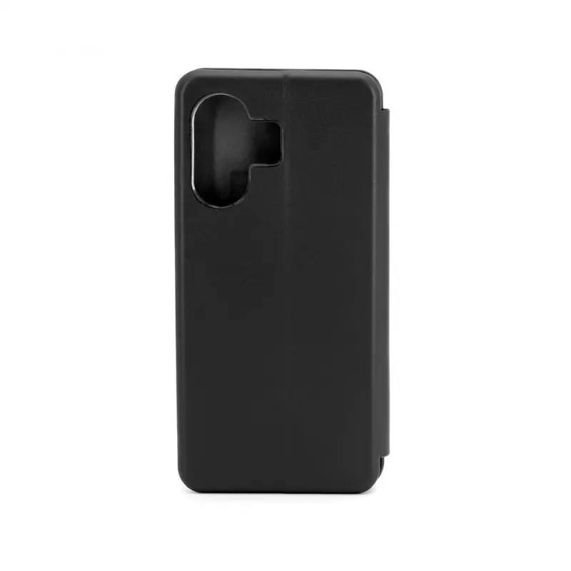 iLike Xiaomi Redmi 13C 5G knižné puzdro tenké čierne