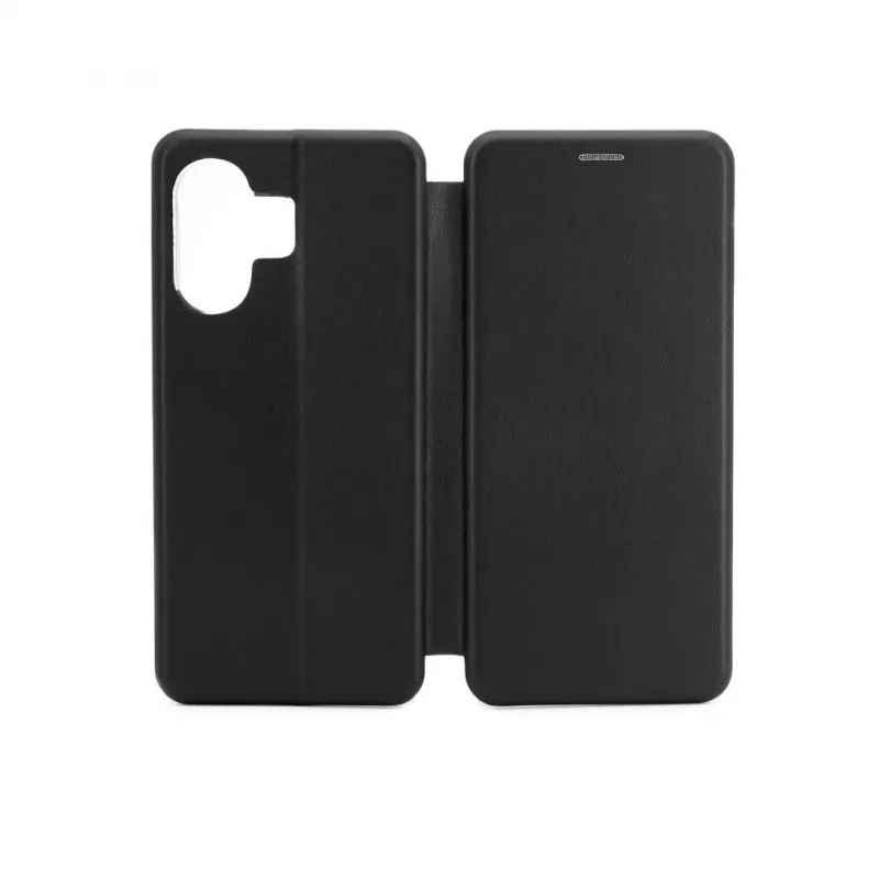 iLike Xiaomi Redmi 13C 5G knižné puzdro tenké čierne
