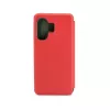 iLike Xiaomi Redmi 13C 5G knižné puzdro tenké červená