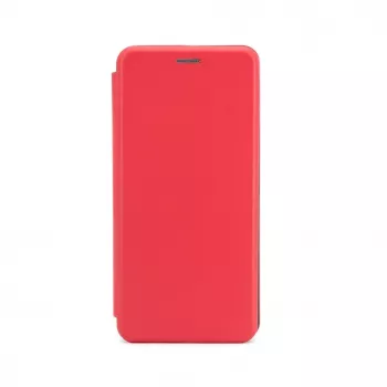 iLike Xiaomi Redmi 13C 5G knižné puzdro tenké červená