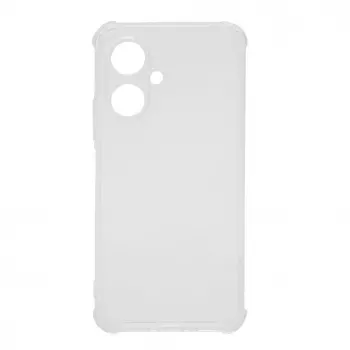 iLike Xiaomi Redmi 13C 5G číre silikónové puzdro 1,5 mm transparentné
