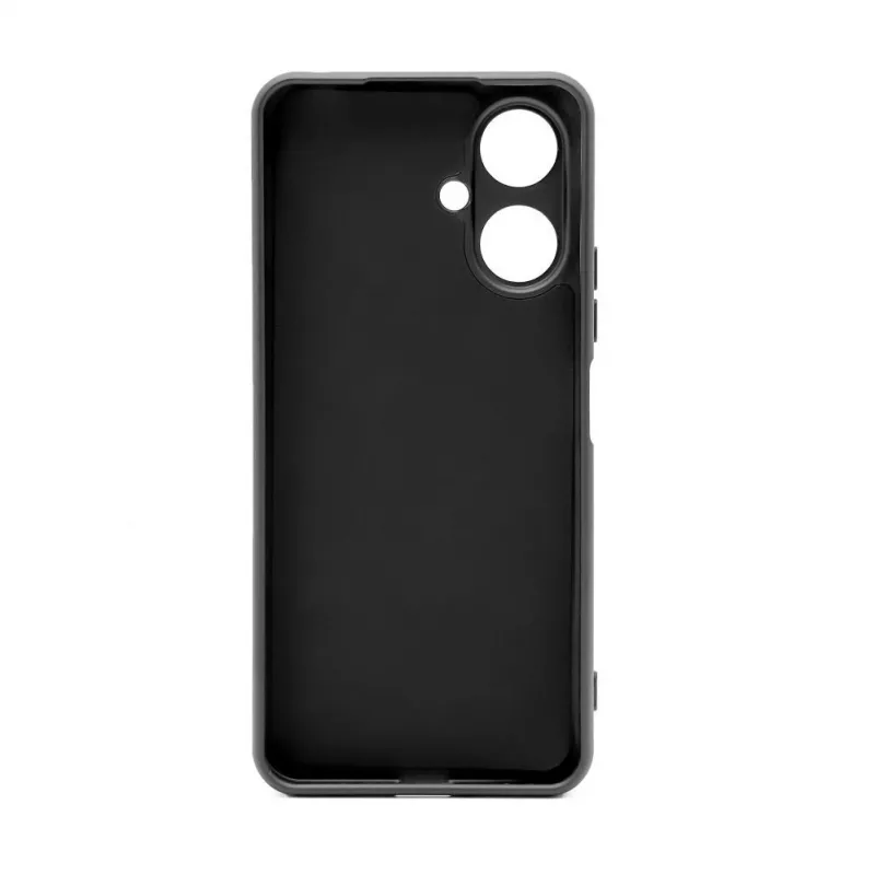 iLike Xiaomi Redmi 13C 5G nano silikónové puzdro čierne