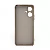 iLike Xiaomi Redmi 13C 5G Nano silikónové puzdro strieborná