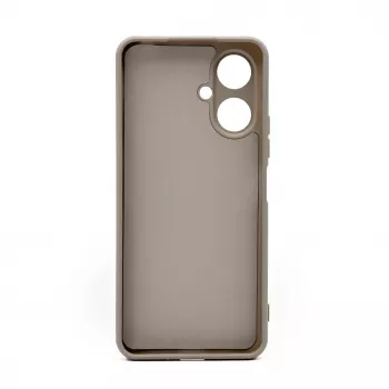 iLike Xiaomi Redmi 13C 5G Nano silikónové puzdro strieborná