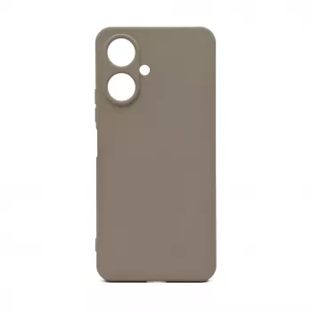 iLike Xiaomi Redmi 13C 5G Nano silikónové puzdro strieborná