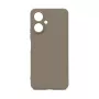iLike Xiaomi Redmi 13C 5G Nano silikónové puzdro strieborná