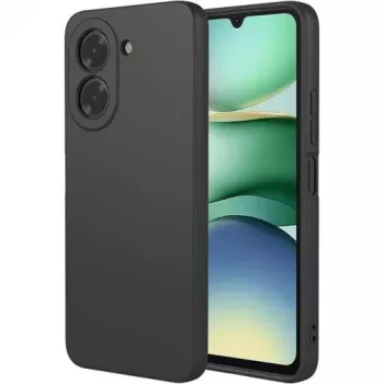 iLike Silikónové puzdro pre Xiaomi Redmi A5, Čierne