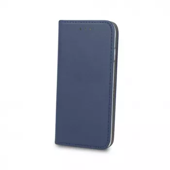 iLike Xiaomi Redmi 7 Smart magnetické puzdro námornícka modrá