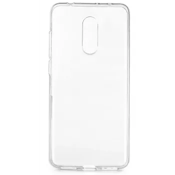iLike Xiaomi Redmi 8 ultra tenký 0,5 mm TPU priehľadný kryt zadnej strany