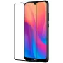 iLike Xiaomi Redmi 8A 2.5D čierny rám Full Glue tvrdené sklo ochranná fólia displeja