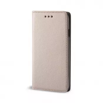iLike Xiaomi Redmi 8A Smart Magnet Case zlaté