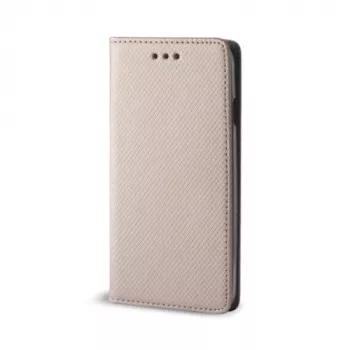 iLike Xiaomi Redmi 9C / 10A knižné puzdro V1 zlaté