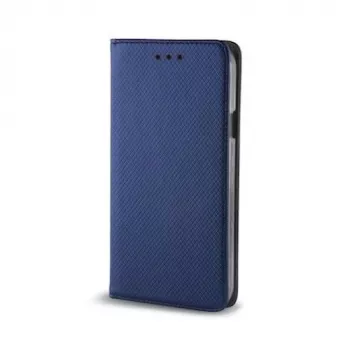 iLike Xiaomi Redmi Note 10 5G / Poco M3 Pro / M3 Pro 5G puzdro na knihu V1 Navy Blue